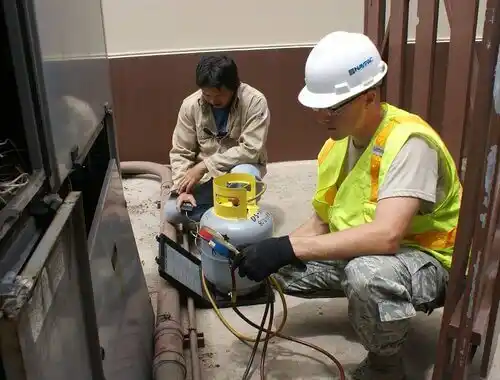 hvac services Mineola